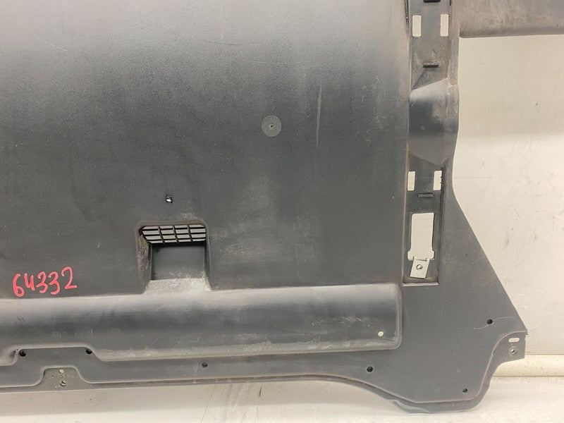 ⭕ 2012-2015 Tesla Model S MS Rear Under Tray Splash Aero Shield Cover 