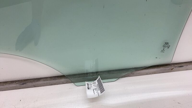E1 43R-001583 ⭕ 2011-2016 Mini Cooper Countryman R60 Rear Driver Side Door Window Glass Left