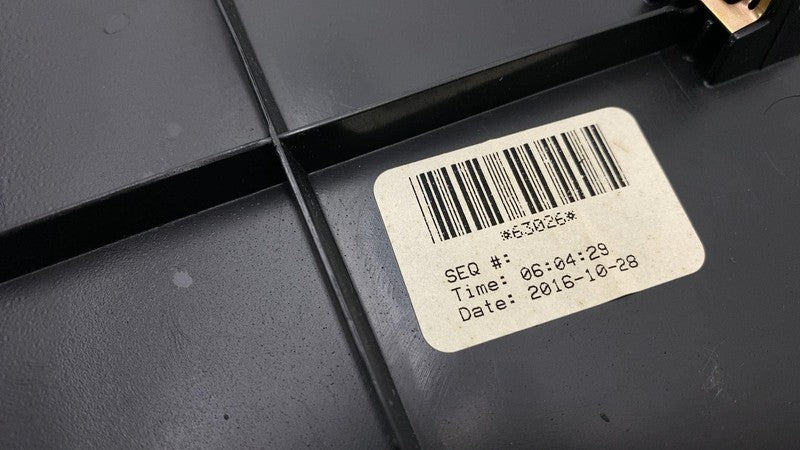 ⭕ 16-20 Tesla Model S Dashboard Instrument Panel Dash Top Pad Cover 10