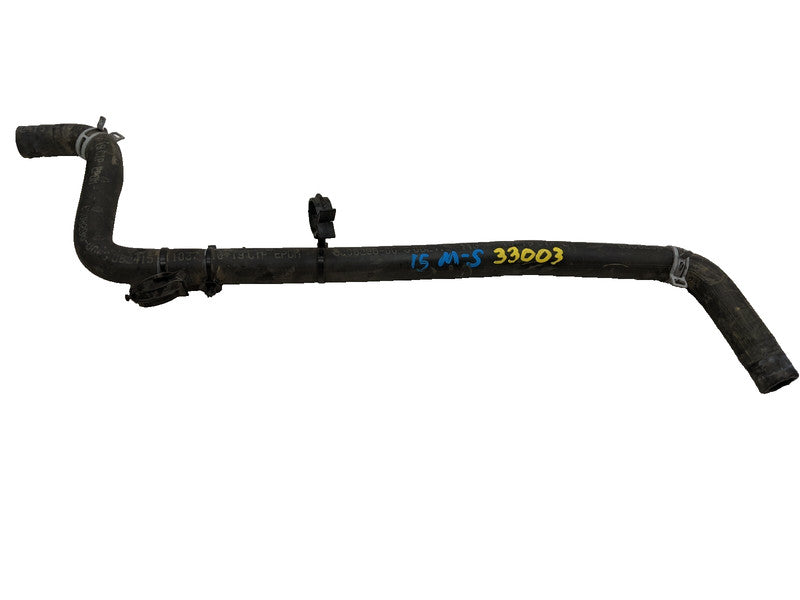 ⭕ 2012-2015 Model S Motor Cooling Hose 3-Way Valve to 4-Way Valve 6008