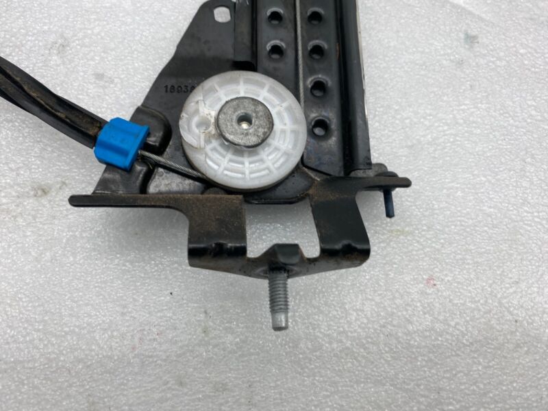 6006551 00 ⭕ 2012-2020 Tesla Model S Front Left Door Window Regulator & Motor 6006551-00-L