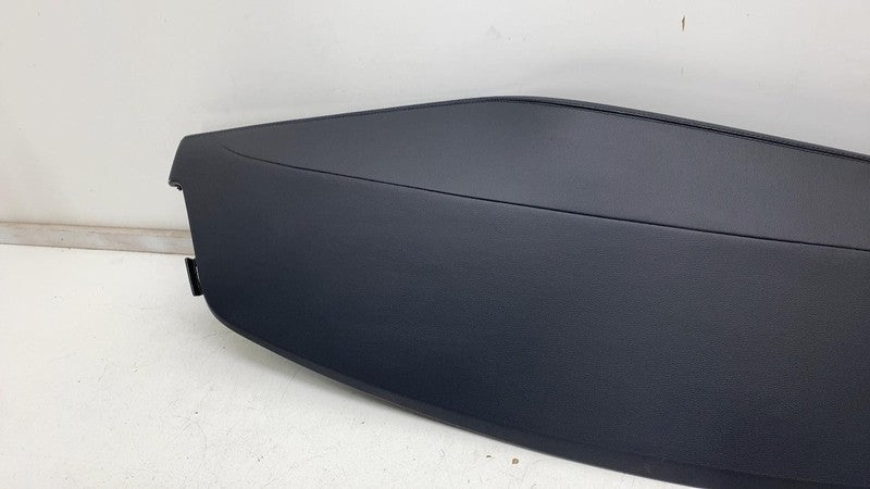 ⭕ 12-15 Tesla Model S MS Dashboard Instrument Panel Dash Trim Cover 10