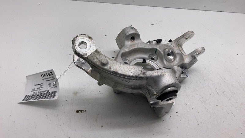 PT00001893 ⭕ 2022-2025 Rivian R1S Rear Right Side Spindle Knuckle w/ Sensor RH PT00001893