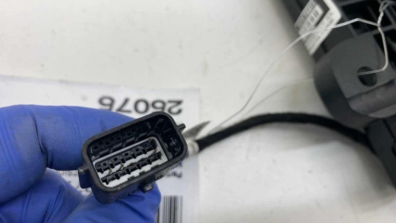 ⭕ 2016 2017 Model S Front Left Exterior Door Handle Outer Blue PPSB 10