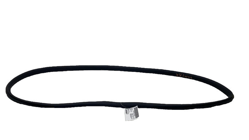 ⭕ 20-23 Tesla Model Y Rear Passenger Right Door Body Weatherstrip Rubber Seal RH