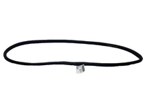 ⭕ 20-23 Tesla Model Y Rear Passenger Right Door Body Weatherstrip Rubber Seal RH