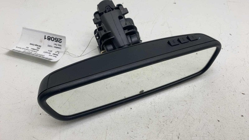 ⭕ 2014-2017 Land Rover Range Rover Sport Interior Rear View Mirror DPL