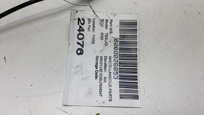 ⭕ 2017-2023 Tesla Model 3 Front Left or Right Anti-Lock ABS Wheel Speed Sensor