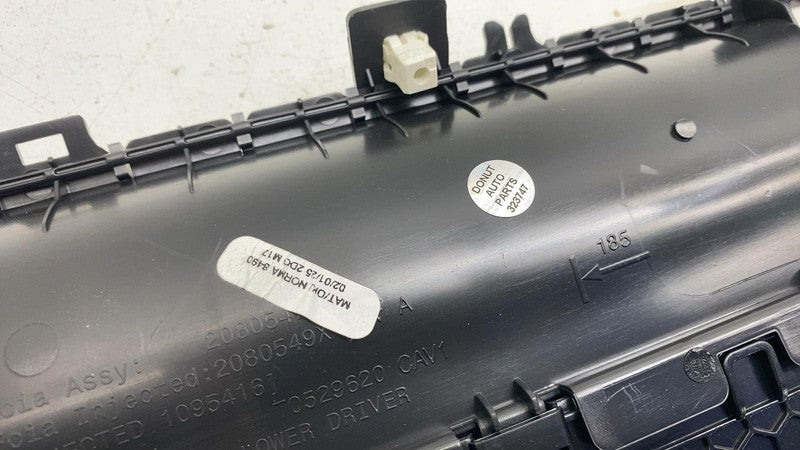 ⭕ 2020-2024 Tesla Model Y Left Dash Heater A/C Air Vent Dash Duct 1083