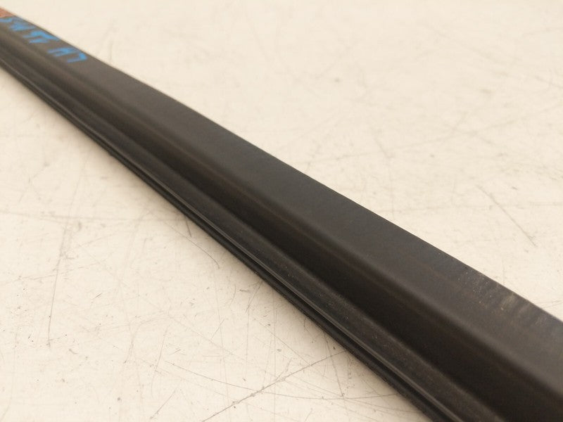 ⭕ 12-20 Tesla Model S Front Left Door Window Inner Belt Rubber Seal 10
