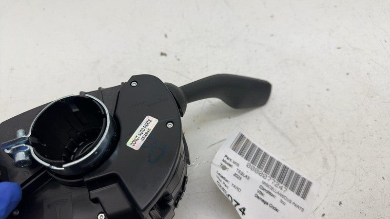 ⭕ 17-23 Model 3 M3 Wiper Turn Signal Headlight Flasher Combo Switch 10