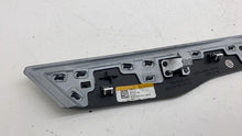 ⭕ 2016-2020 Tesla Model X Rear Left Door Decor Trim Ash Burl Graph 1035826-19-B