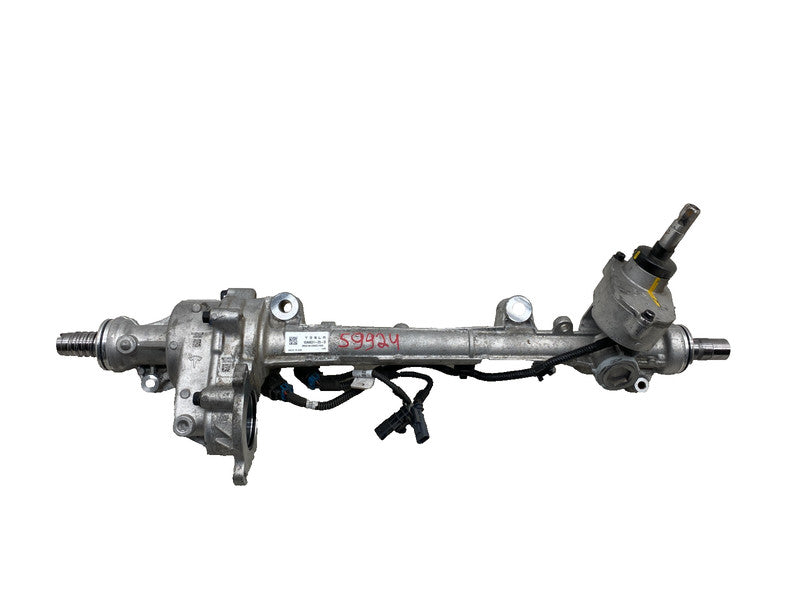 1044831 25 D ⭕ 2017-2020 Tesla Model 3 Power Steering Gear Rack and Pinion Assy 1044831-25-D