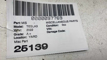 Miscellaneous Parts TESLA MODEL 3 22