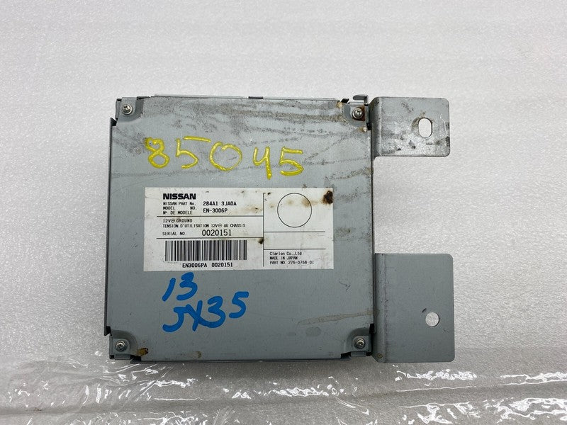 284A13JA0A ⭕ 13-15 Infiniti JX35 QX60 Rear View Camera Computer Control Module 284A13JA0A