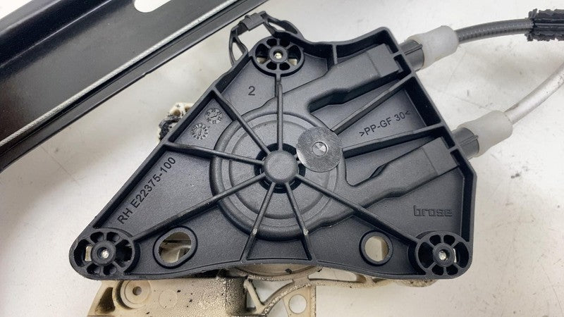 ⭕ 2022 Mercedes-Benz EQS 450+ V297 Rear Right Door Window Regulator & Motor OEM