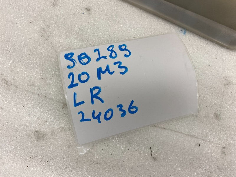 ⭕ 2017-2023 Tesla Model 3 Rear Driver Side Door Lock Actuator Left 106