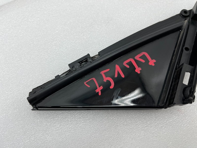 103490900C ⭕16-20 Model X Front Right Door Quarter Applique Corner Glass Cover 1034909-00-C