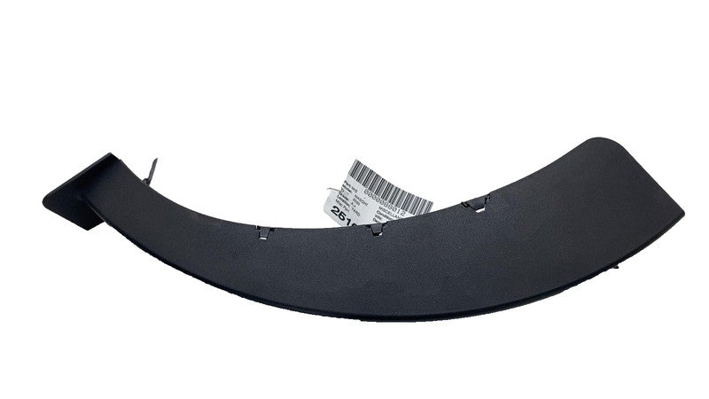 670014502 ⭕ 2014-2020 Maserati Ghibli Rear Left Trunk Hinge Cover Trim Panel LH 670014502