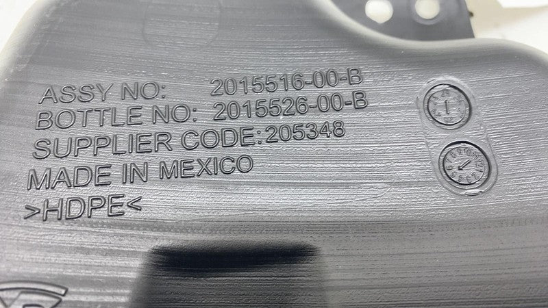 ⭕ 2025-2026 Tesla Model Y MY Washer Reservoir Tank System Assembly 201
