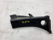 ⭕ 12-15 Model S Rear Driver Side Boot Trunk Trim Cover Panel Left 1006674-00-D