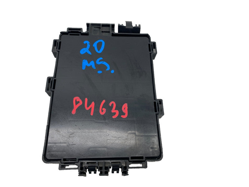 1034409 00 G ⭕ 16-20 Tesla Model S Front Junction Cabin Fuse Box Relay Frunk 12V 1034409-00-G