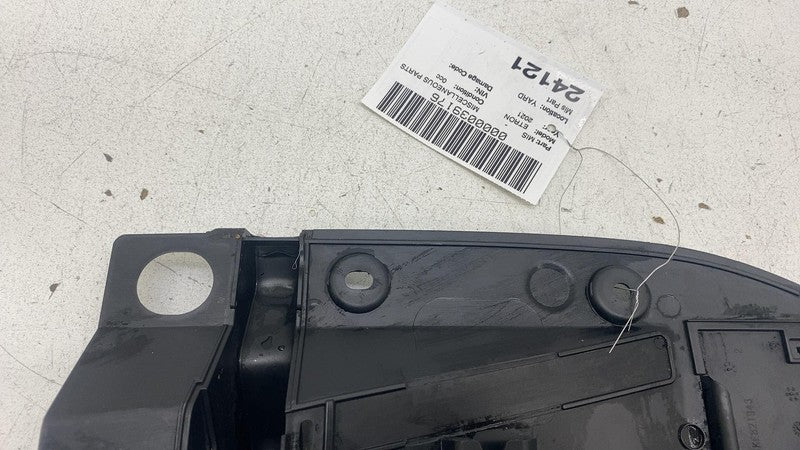 ⭕ 19-23 e-Tron Front Left Under Hood Engine Bay Cowl Panel Trim Cover 