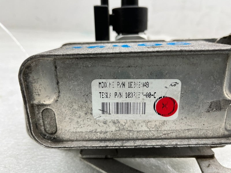 ⭕ 2016-2020 Tesla Model S Battery Cooler Heat Exchanger Chiller EXV 10