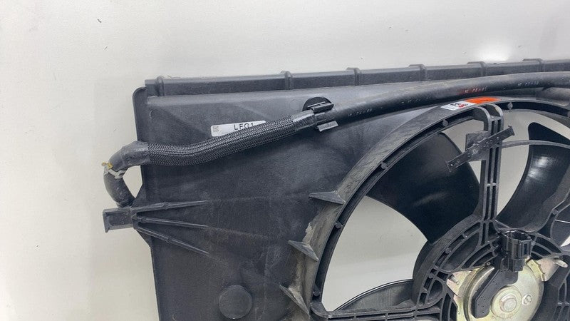 ⭕ 2006-2015 Mazda MX-5 Miata Radiator Cooling Fan & Motor Assembly LFG