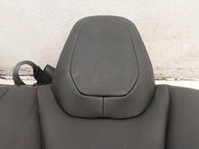 ⭕ 16-20 Model S Rear Left & Center Seat Upper Back Rest Cushion OEM 1008186-00-B