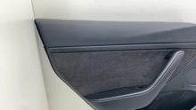 Rear Door Trim Panel TESLA MODEL 3 Left 23