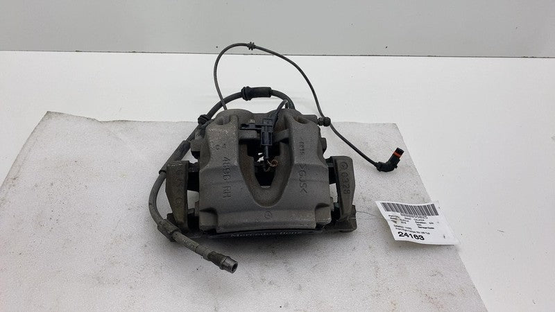 2016-2019 Mercedes-Benz GLE350 Front Passenger Caliper w/ Brake Hose Line Right