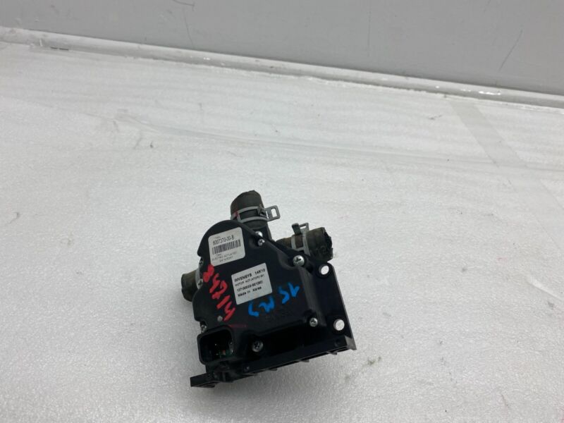 6007370 00 B 2012-2020 Tesla Model S Coolant Pump Cooling Valve Actuator 4-Way Assembly OEM