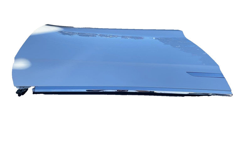 2016-2020 Tesla Model X Front Passenger Side Door Shell Panel Right Wh