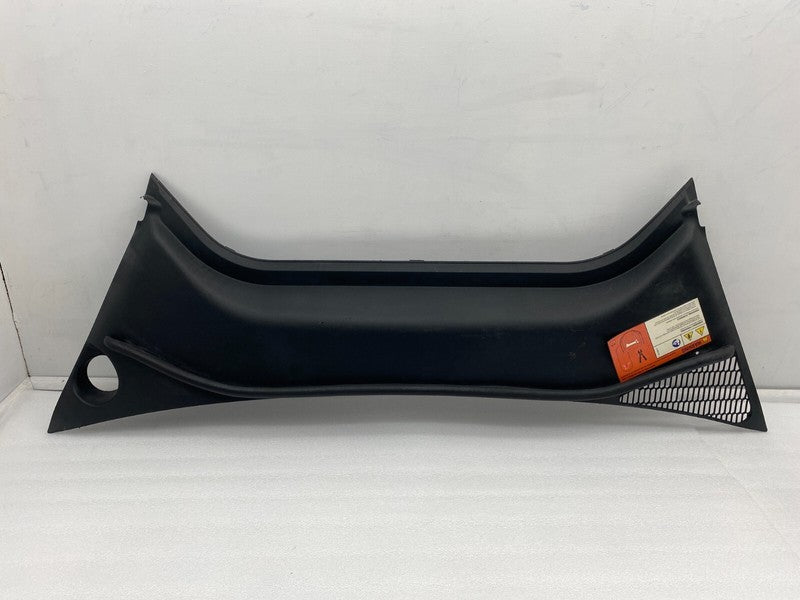 105048600B ⭕12-15 Model S Rear Underhood Apron Windshield Cowl Vent Cover Trim 1050486-00-B