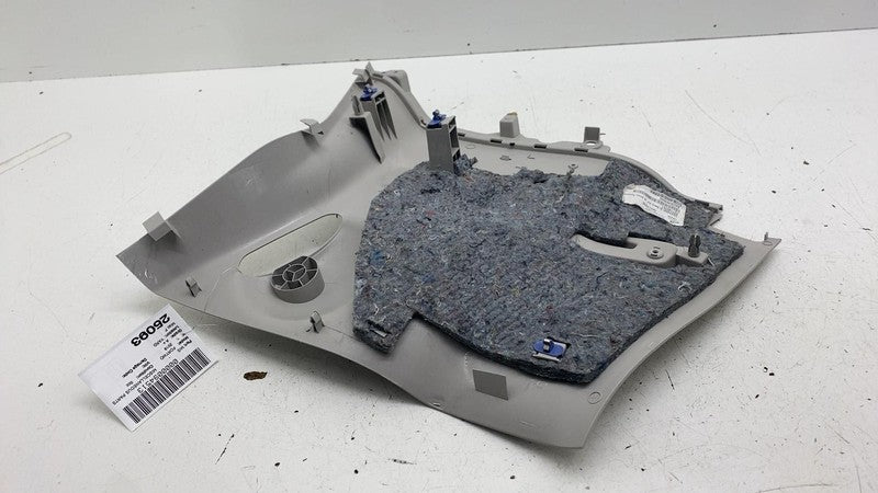 ⭕2019 Smart EQ Fortwo Rear Passenger C-Pillar Trim Cover Panel Right A