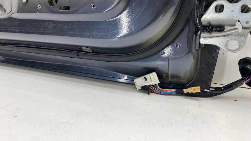 ⭕ 2017-2020 Tesla Model 3 Front Driver Side Door Shell Panel Left LH Gray PMNG