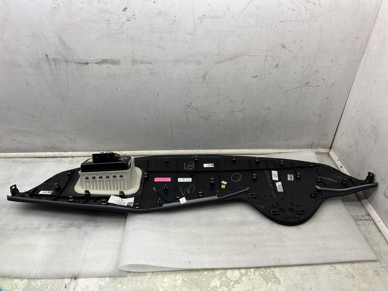 1060698-10-C 2016-2020 Tesla Model X Dashboard Instrument Panel Interior Dash Trim Cover OEM
