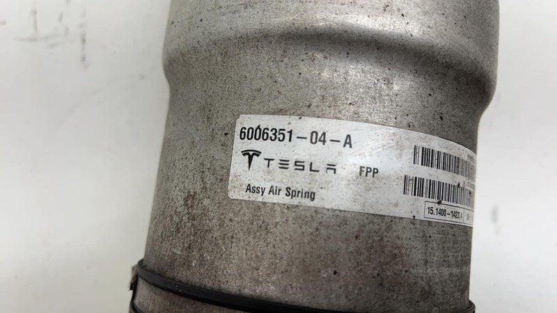 ⭕ 12-15 Model S MS Front Right Air Suspension Spring Shock Absorber 60