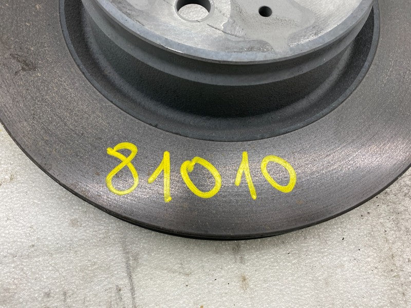 ⭕ 2017-2023 Tesla Model 3 M3 Front Driver Side Brake Disc Rotor Left LH Assembly
