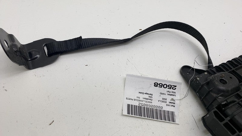 A 297 620 00 00 ⭕ 2022 2023 Mercedes-Benz EQS 450+ V297 Battery Holder Tray Pad OEM A2976200000