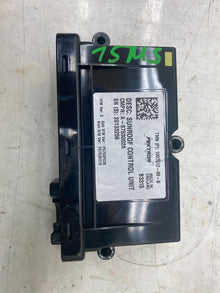 ⭕ 12-20 Tesla Model S Sunroof Controller Moon Roof Control Module 1007512-00-B