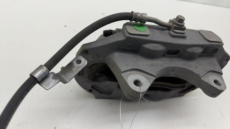 ⭕ 2017-2023 Tesla Model 3 Front Right Caliper w/ Brake Hose Line RH 10