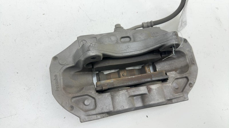 104462100E ⭕ 2017-2023 Tesla Model 3 Front Left Caliper w/ Brake Hose Line LH 1044621-00-E