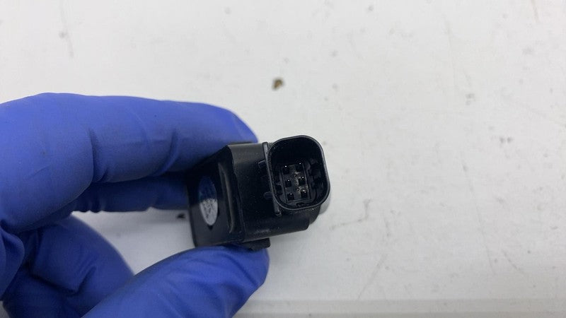 ⭕ 23-25 Toyota Prius Bumper PDC Single Parking Assist Sensor White 893