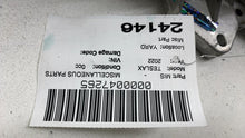 2021-2023 Tesla Model X Electric Steering Column Intermediate Shaft 1620811-00-A