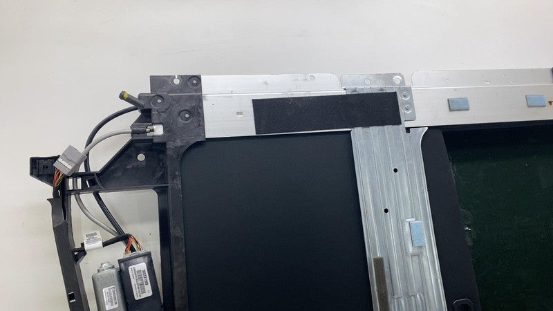 ⭕ 2011-2024 RAM 3500 Dual Crew Cab Pickup Truck Roof Glass Sunroof (Gl