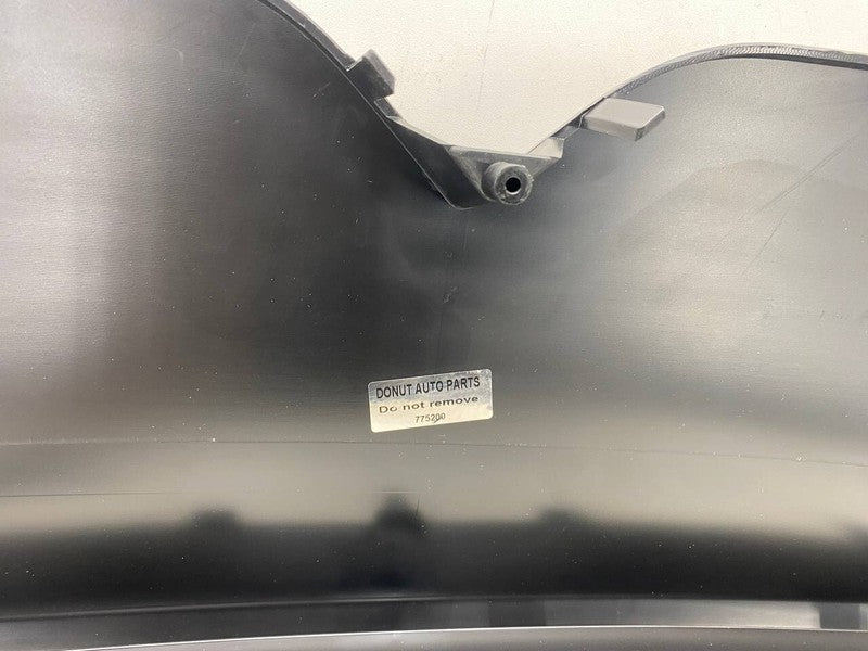 1750101S0A ⭕ 22-24 Model S Front Bumper Cover Unpainted without Sensor (NEW)  1750101-S0-A