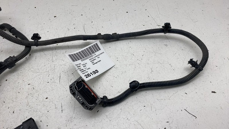 ⭕ 17-23 Tesla Model 3 Front Subframe Coil Wiring Harness Cable Wire 14