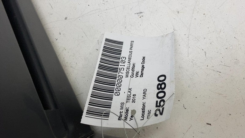 ⭕16-20 Tesla Model X Premium Subwoofer Bassbox Audio Speaker Woofer 10